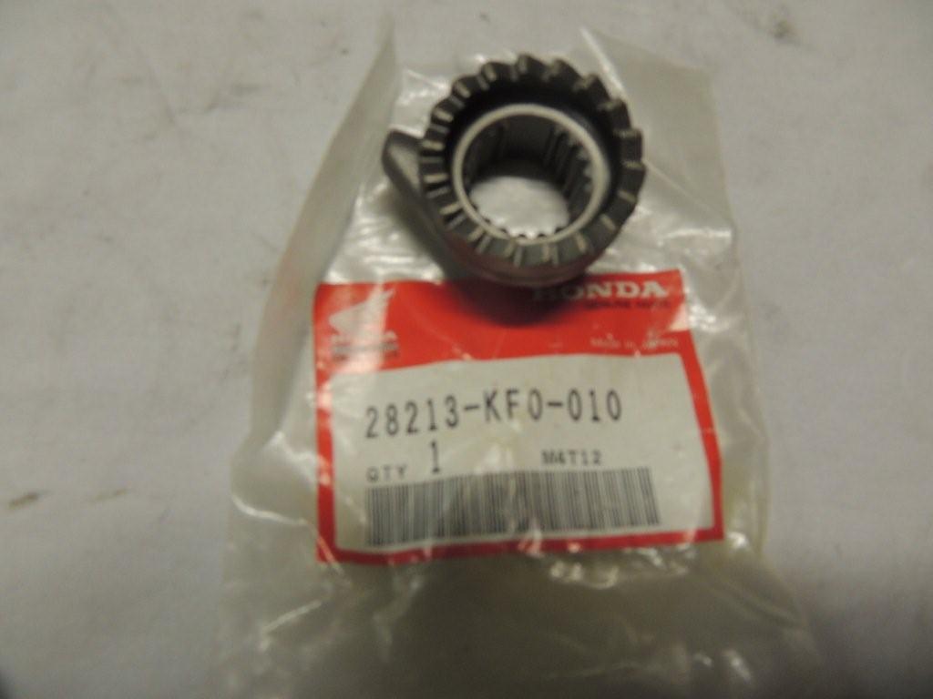 Meenemer kickstarter XR 500 1984